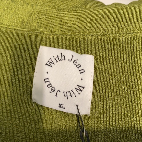 NWT BESTSELLER withjean Andy Dress in Forest! SzXL - Picture 5 of 6